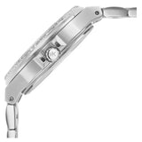  Shop Authentic Michael Kors Lennox Quartz Silver Dial Silver Steel Strap Watch For Women - MK7234 - Luxxuri