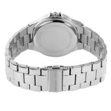  Shop Authentic Michael Kors Lennox Quartz Silver Dial Silver Steel Strap Watch For Women - MK7234 - Luxxuri