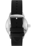 Shop Authentic Emporio Armani Renato Chronograph Automatic Black Dial Black Leather Strap Watch For Men - AR60051 - Luxxuri