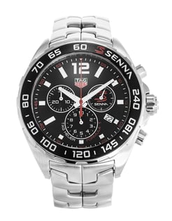  Shop Authentic Tag Heuer Senna Black Dial Watch for Men - CAZ1015.BA0883 - Luxxuri