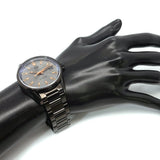  Shop Authentic Tag Heuer Carrera Special Edition Black Dial Black Steel Strap Watch for Women - WAR1113.BA0602 - Luxxuri