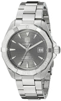  Shop Authentic Tag Heuer Aquaracer Anthracite Dial Watch for Men - WAY2113.BA0928 - Luxxuri