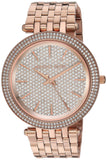  Shop Authentic Michael Kors Darci Rose Gold Dial Rose Gold Steel Strap Watch for Women - MK3439 - Luxxuri