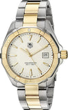  Shop Authentic Tag Heuer Aquaracer White Dial Watch for Men - WAY1120.BB0930 - Luxxuri