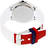  Shop Authentic Tommy Hilfiger White Dial White Rubber Strap Watch for Women - 1781271 - Luxxuri