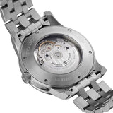  Shop Authentic Maurice Lacroix Pontos Date Automatic Silver Dial Silver Steel Strap Watch For Men - PT6148-SS002-130 - Luxxuri