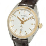  Shop Authentic Tissot PR 100 Lady Diamonds Watch For Women - T101.210.26.036.00 - Luxxuri