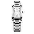  Shop Authentic Maurice Lacroix Fiaba Mother of Pearl Dial Silver Steel Strap Watch for Women - FA2164-SS002-170 - Luxxuri