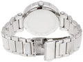  Shop Authentic Michael Kors Parker Silver Dial Silver Steel Strap Watch for Women - MK5925 - Luxxuri