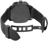  Shop Authentic Versace Dylos Chronograph Black Dial Black Rubber Strap Watch for Men - VQC020015 - Luxxuri