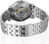  Shop Authentic Maurice Lacroix Pontos Date Automatic Silver Dial Silver Steel Strap Watch For Men - PT6148-SS002-130 - Luxxuri
