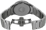  Shop Authentic Emporio Armani Renato Quartz Grey Dial Grey Steel Strap Watch For Men - AR11120 - Luxxuri