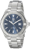  Shop Authentic Tag Heuer Aquaracer Blue Dial Watch for Men - WAY2112.BA0928 - Luxxuri