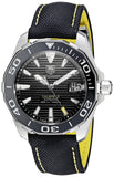  Shop Authentic Tag Heuer Aquaracer Black Dial Watch for Men - WAY211A.FC6362 - Luxxuri