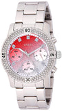  Shop Authentic Guess Confetti Diamonds Silver Dial Silver Steel Strap Watch for Women - W0774L7 - Luxxuri