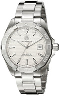  Shop Authentic Tag Heuer Aquaracer White Dial Watch for Men - WAY2111.BA0928 - Luxxuri