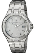  Shop Authentic Maurice Lacroix Aikon Date White Dial Silver Steel Strap Watch for Men - AI1008-SS002-131-1 - Luxxuri