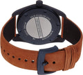  Shop Authentic Emporio Armani Sportivo Analog Brown Dial Brown Leather Strap Watch For Men - AR6080 - Luxxuri