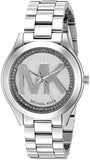 Shop Authentic Michael Kors Mini Slim Runway Silver Dial Silver Steel Strap Watch for Women - MK3548 - Luxxuri