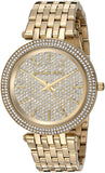  Shop Authentic Michael Kors Darci Gold Dial Gold Steel Strap Watch for Women - MK3445 - Luxxuri