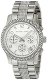  Shop Authentic Michael Kors Runway White Dial Silver Steel Strap Watch for Women - MK5825 - Luxxuri