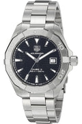  Shop Authentic Tag Heuer Aquaracer Anthracite Dial Watch for Men - WAY2113.BA0928 - Luxxuri