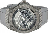  Shop Authentic Guess Legacy Grey Dial Grey Silicone Strap Watch For Men - W1048G1 - Luxxuri