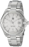 Shop Authentic Tag Heuer Aquaracer White Dial Watch for Men - WAY1111.BA0928 - Luxxuri