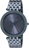  Shop Authentic Michael Kors Darci Blue Dial Blue Steel Strap Watch for Women - MK3417 - Luxxuri
