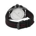  Shop Authentic Maserati Traguardo Chronograph Black Dial Black Leather Strap Watch for Men - R8871612023 - Luxxuri