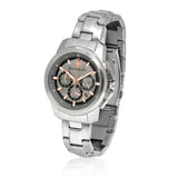  Shop Authentic Maserati Successo Chronograph Silver Dial Silver Steel Strap Watch For Men - R8873621004 - Luxxuri