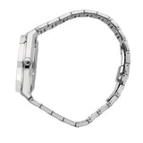  Shop Authentic Maserati Stile Analog Black Dial Silver Steel Strap Watch For Men - R8853142003 - Luxxuri