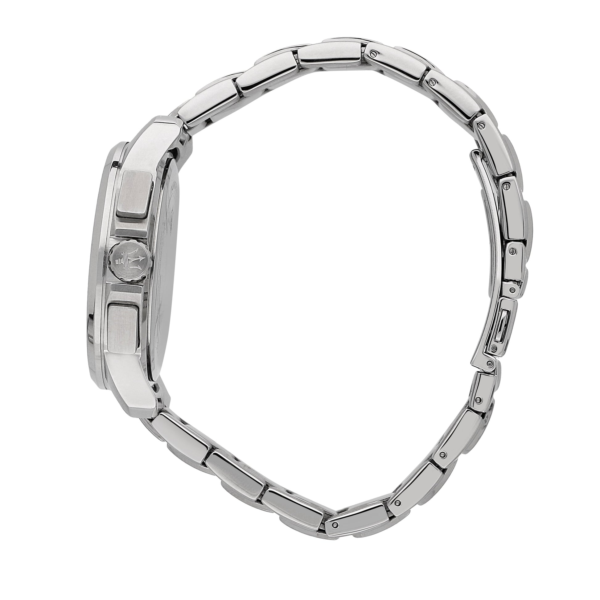  Shop Authentic Maserati Successo 44mm Solar Blue Stainless Steel Watch For Men - R8873645004 - Luxxuri