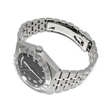  Shop Authentic Tudor Royal Automatic Black Dial Silver Steel Strap Watch for Men - M28600-0003 - Luxxuri