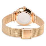  Shop Authentic Michael Kors Pyper Quartz Mother of Pearl White Dial Gold Mesh Bracelet Watch For Women - MK4619 - Luxxuri
