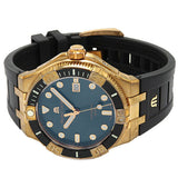  Shop Authentic Maurice Lacroix Aikon Venturer Black Dial Black Rubber Strap Watch For Men - AI6058-BRZ0B-330-2 - Luxxuri