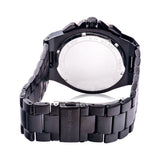  Shop Authentic Michael Kors Lennox Chronograph Black Dial Black Steel Strap Watch For Men - MK8941 - Luxxuri