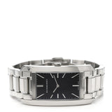  Shop Authentic Burberry Heritage Black Dial Silver Steel Strap Watch For Women - BU9401 - Luxxuri