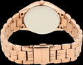  Shop Authentic Michael Kors Lauryn Mother of Pearl Dial Rose Gold Steel Strap Watch for Women - MK3716 - Luxxuri