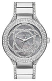  Shop Authentic Michael Kors Kerry Mother of Pearl Dial Silver Strap Watch for Women - MK3480 - Luxxuri