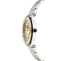  Shop Authentic Versace Greca Logo Moonphase Mother of Pearl Dial Two Tone Steel Strap Watch for Women - VE7G00524 - Luxxuri