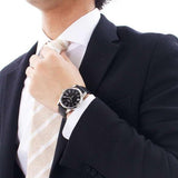  Shop Authentic Tissot Classic Dream Black Dial Black Leather Strap Watch for Men - T033.410.16.053.01 - Luxxuri