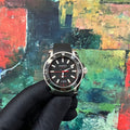  Shop Authentic Gucci Dive Quartz Black Dial Black Rubber Strap Watch For Men - YA136303 - Luxxuri