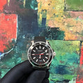  Shop Authentic Gucci Dive Quartz Black Dial Black Rubber Strap Watch For Men - YA136303 - Luxxuri
