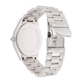  Shop Authentic Michael Kors Slim Runway Quartz Pink Dial Silver Steel Strap Watch For Women - MK3380 - Luxxuri