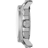  Shop Authentic Fossil Modern Machine Automatic Silver Dial Silver Steel Strap Watch for Men - ME3081 - Luxxuri