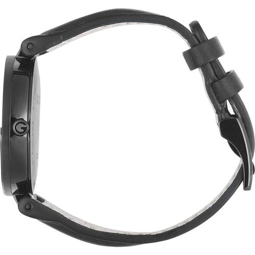  Shop Authentic Gucci Interlocking G Black Dial Watch For Women - YA133302 - Luxxuri