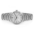  Shop Authentic Burberry The Classic Silver Dial Silver Steel Strap Watch for Men - BU10004 - Luxxuri