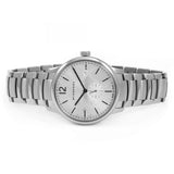  Shop Authentic Burberry The Classic Silver Dial Silver Steel Strap Watch for Men - BU10004 - Luxxuri