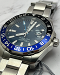  Shop Authentic Tag Heuer Aquaracer Blue Dial Watch for Men - WAY201T.BA0927 - Luxxuri